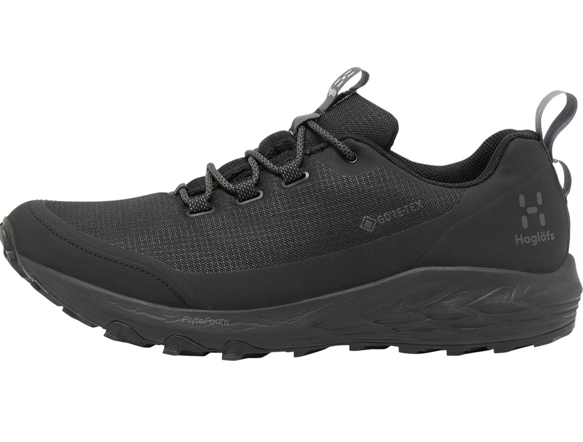 Haglöfs L.I.M FH GTX Low Men True Black/Magnetite