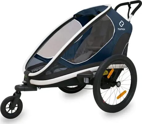 Hamax Outback One Navy/white Hamax