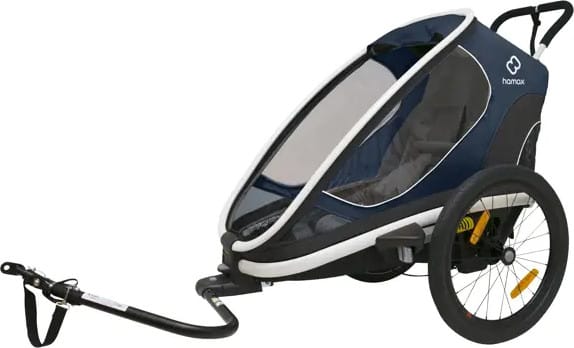 Hamax Outback One Navy/white Hamax