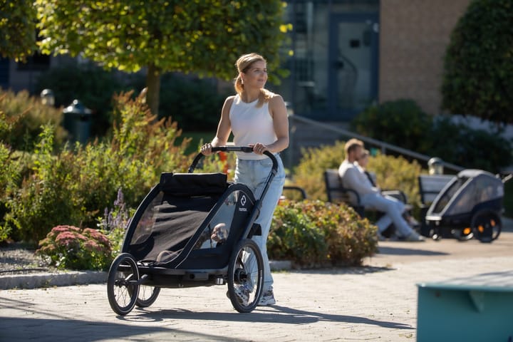 Hamax Breeze Black Hamax