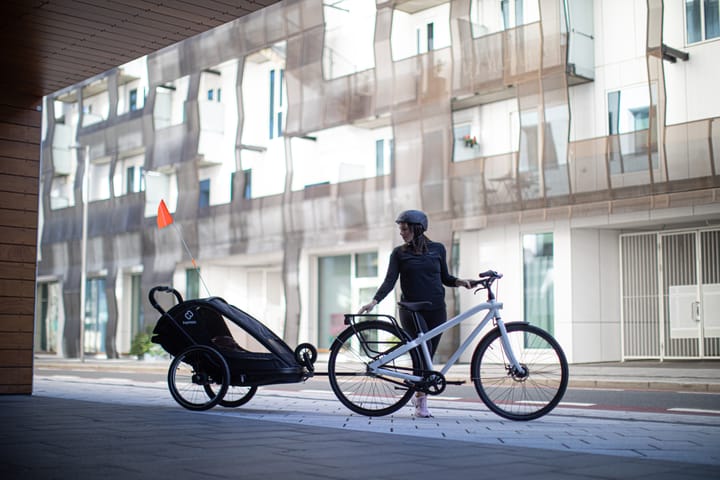 Hamax Breeze Black Hamax