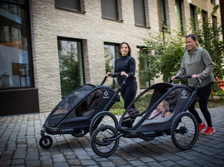 Hamax Breeze Black Hamax