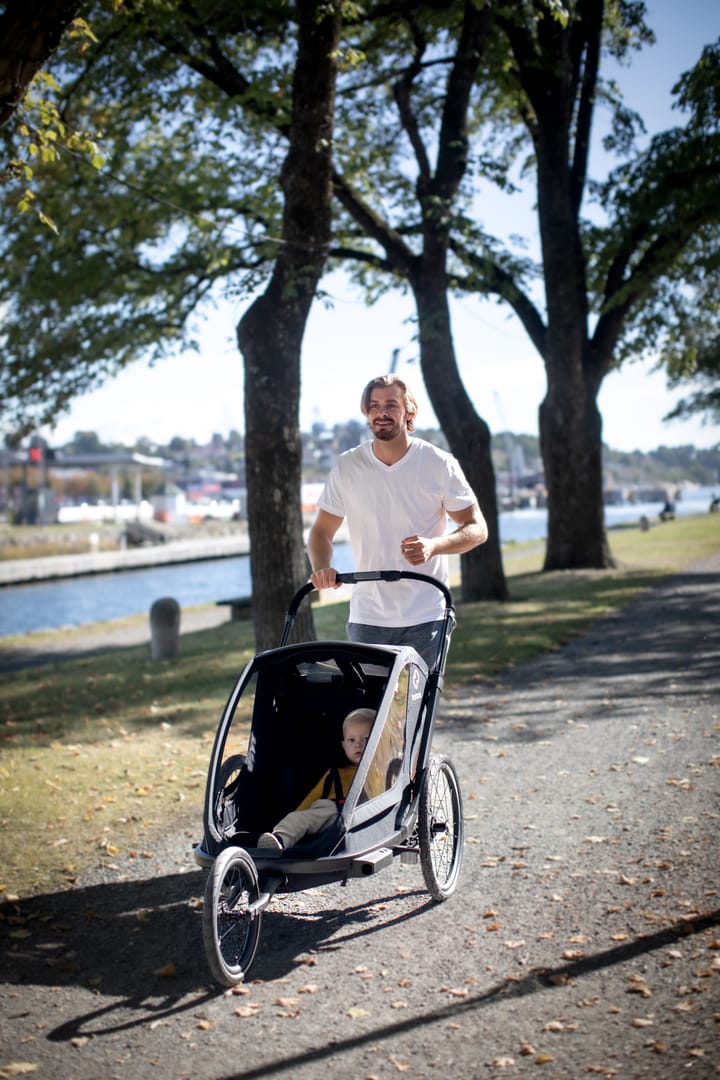 Hamax Breeze Black Hamax