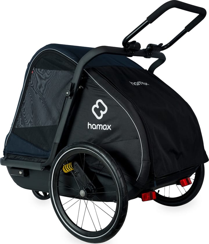 Hamax Pluto Large Navy/Black Hamax Hamax Pluto Large Navy/Black Hamax
