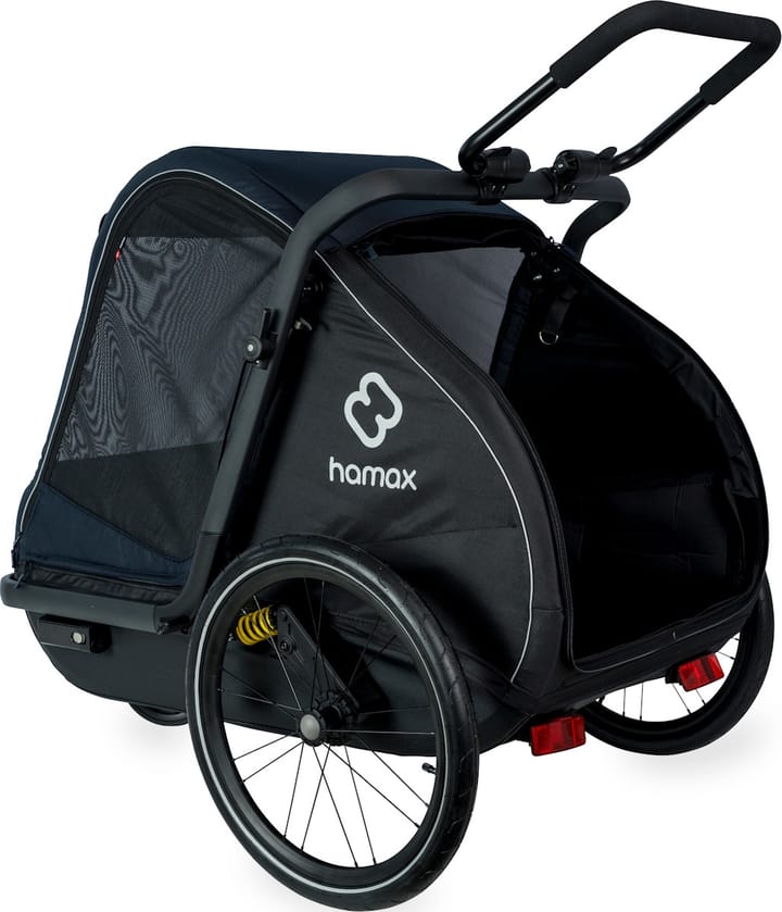 Hamax Pluto Large Navy/Black Hamax Hamax Pluto Large Navy/Black Hamax