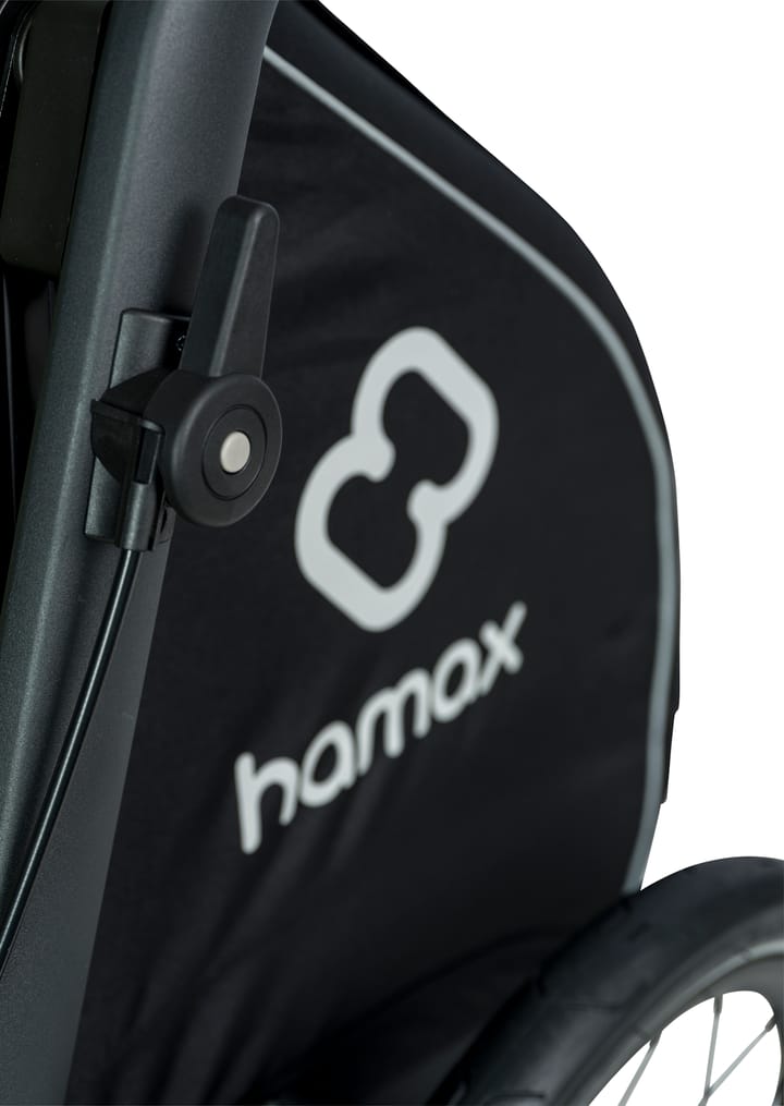 Hamax Pluto Large Navy/Black Hamax