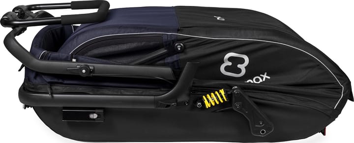 Hamax Pluto Large Navy/Black Hamax Hamax Pluto Large Navy/Black Hamax