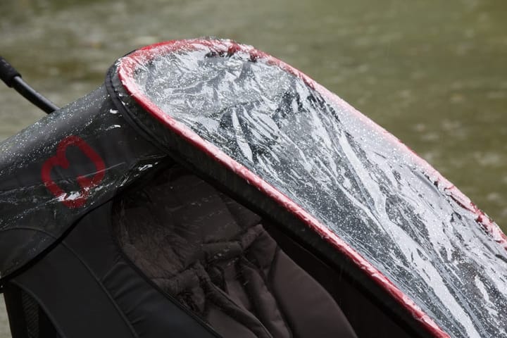 Hamax Rain cover for Outback One Seat/Avenida One Seat  Transparent Hamax