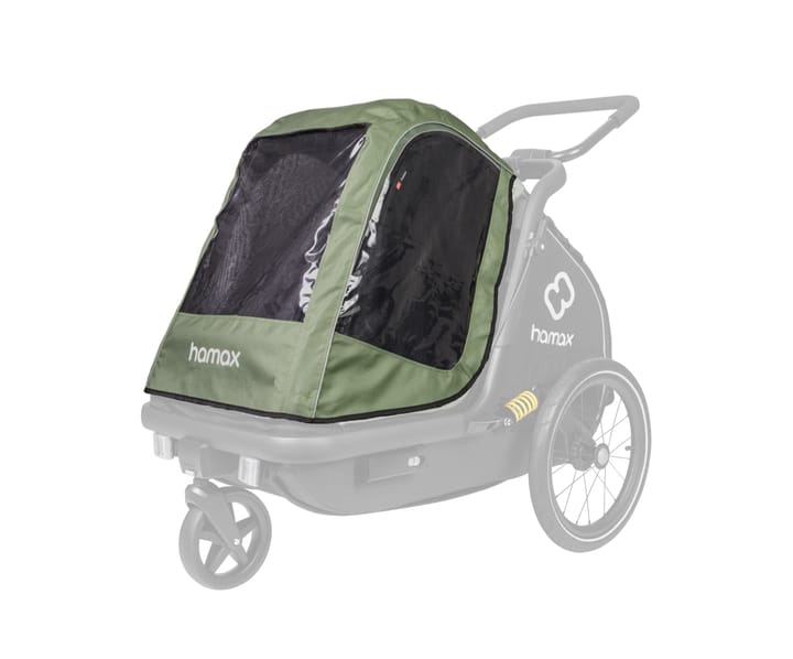 Hamax Outback One Green/Black Hamax
