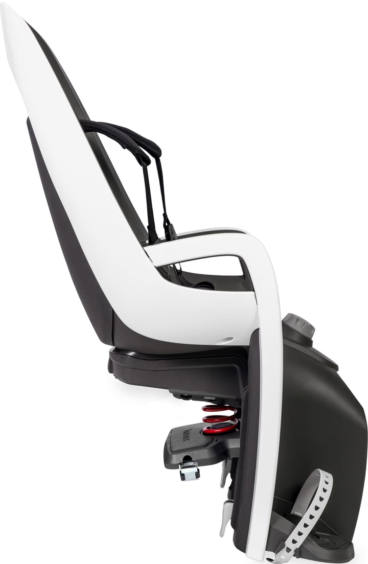 Hamax Caress with Carrier Adapter White/Mint Hamax