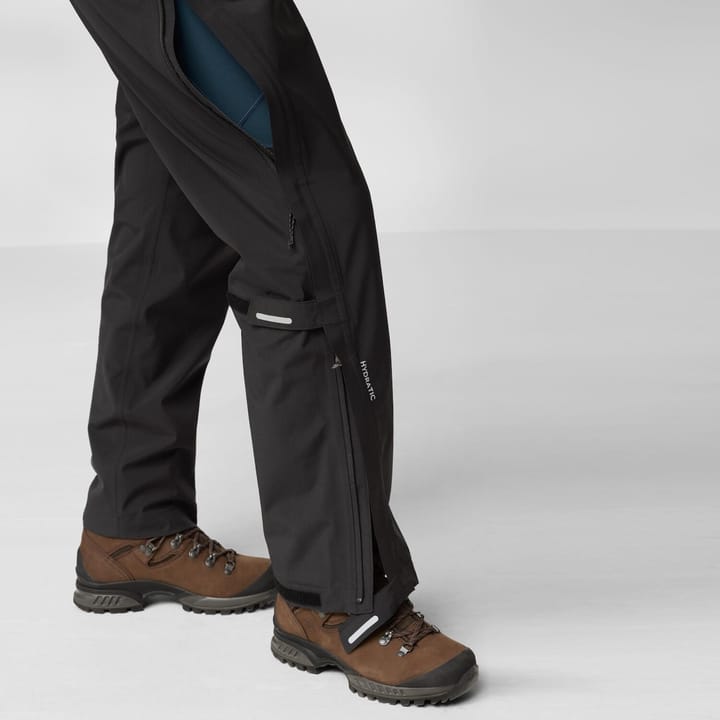 Fjällräven Hc Hydratic Trail Trousers W Black Fjällräven