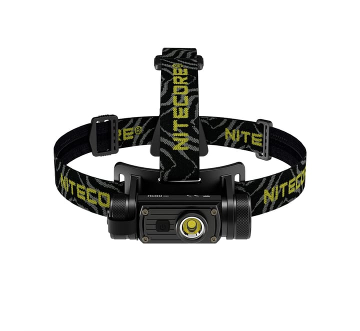 Nitecore HC60W V2 Black Nitecore