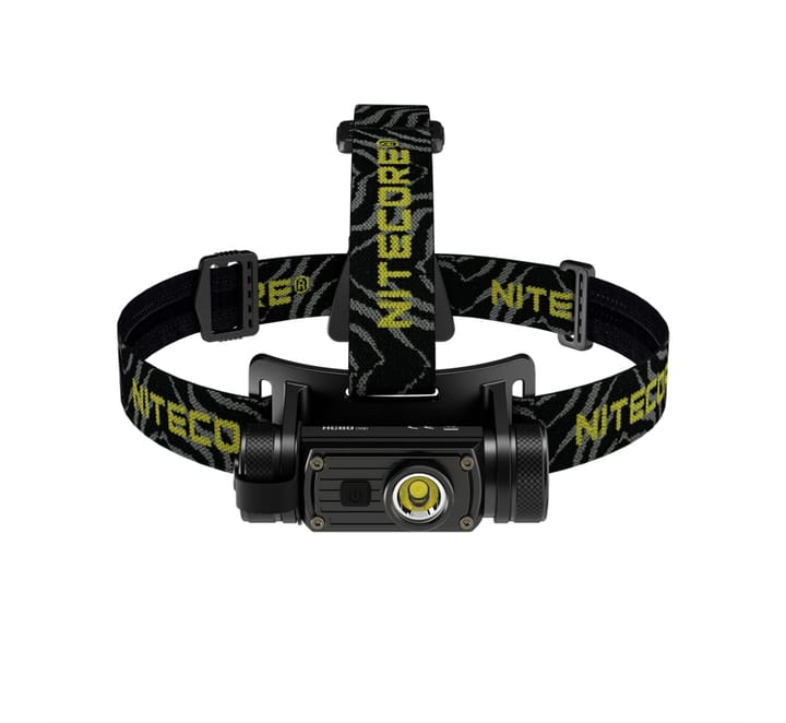 Nitecore HC60W V2 Black Nitecore Nitecore HC60W V2 Black Nitecore