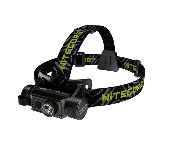 Nitecore HC60W V2 Black Nitecore Nitecore HC60W V2 Black Nitecore