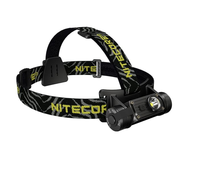Nitecore HC60W V2 Black Nitecore Nitecore HC60W V2 Black Nitecore