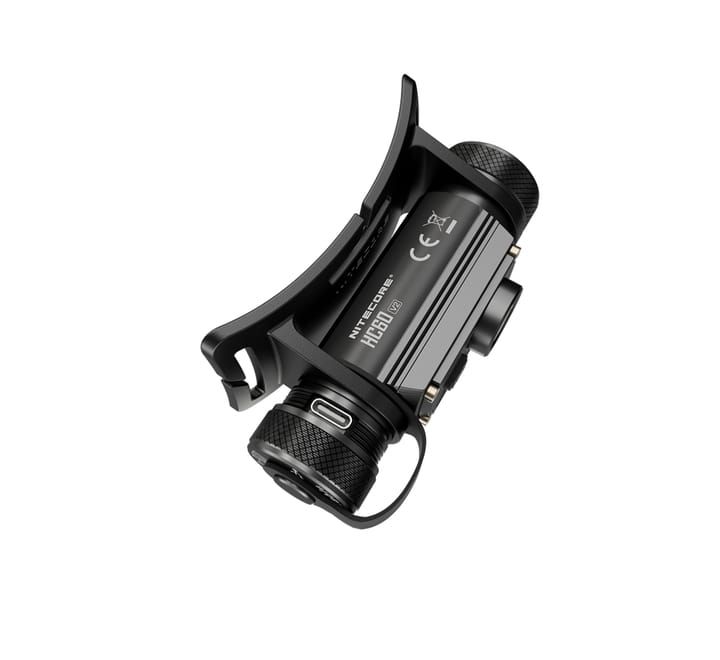 Nitecore HC60W V2 Black Nitecore Nitecore HC60W V2 Black Nitecore