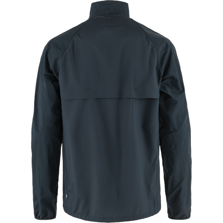 Fjällräven Men's HC Hybrid Wind Jacket Dark Navy Fjällräven