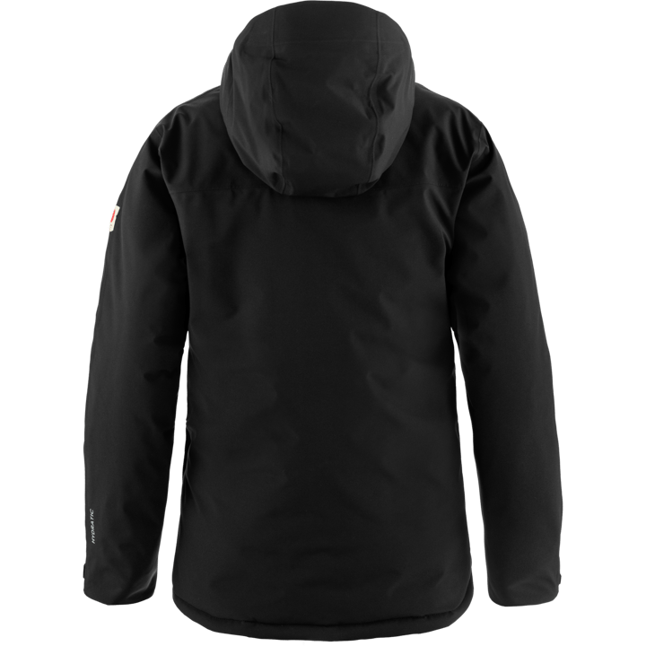 Fjällräven Women's Hc Hydratic Padded Jacket Black Fjällräven