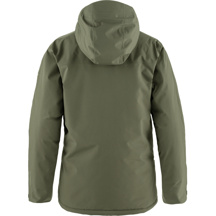 Fjällräven Women's Hc Hydratic Padded Jacket Laurel Green Fjällräven