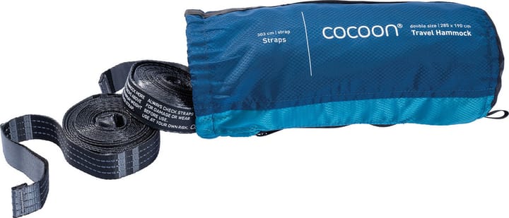Cocoon Travel Hammock Double SET Blue Moon Cocoon
