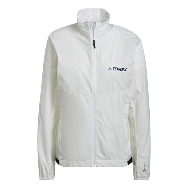 Adidas W Mt Wind Jacket Nondye Adidas