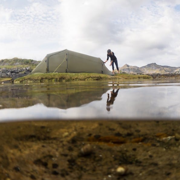 Helsport Lofoten Pro 3 Camp Green Helsport