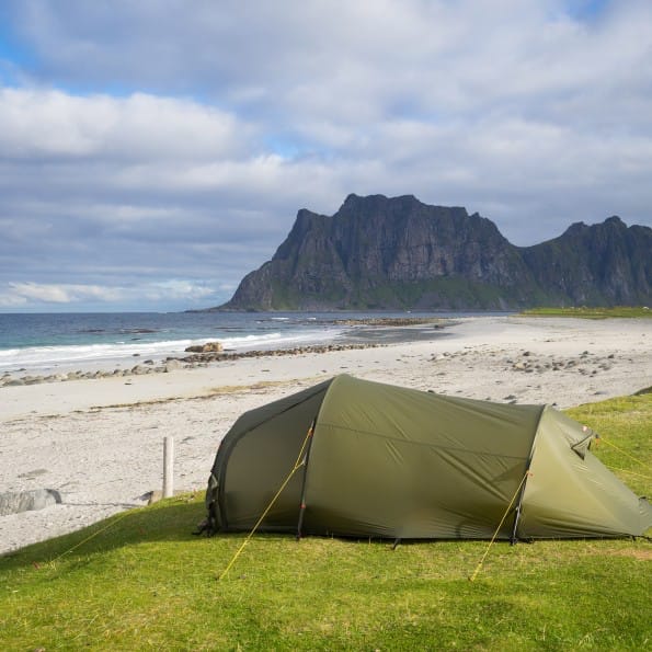 Helsport Lofoten Pro 3 Camp Green Helsport