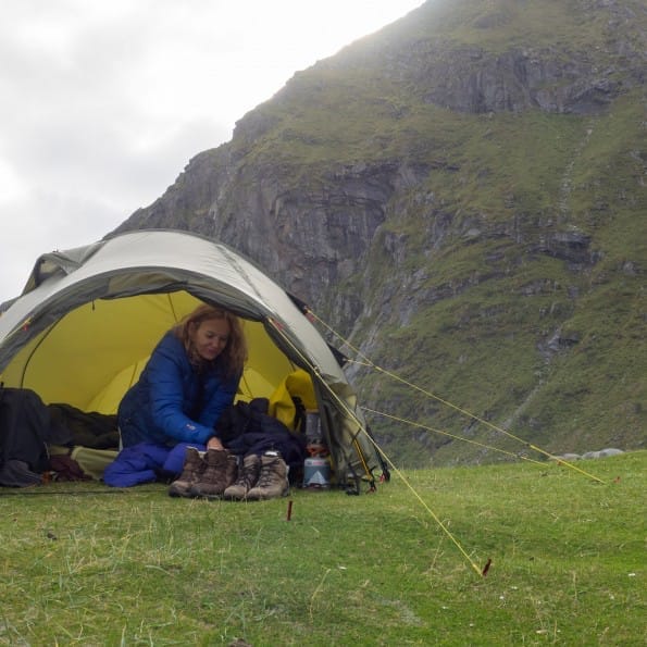 Helsport Lofoten Pro 3 Camp Green Helsport