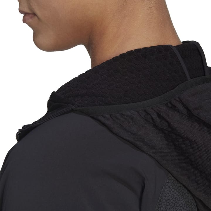 Adidas Women's Techrock Flooce Wind Hooded Jacket Black Adidas Adidas Women's Techrock Flooce Wind Hooded Jacket Black Adidas