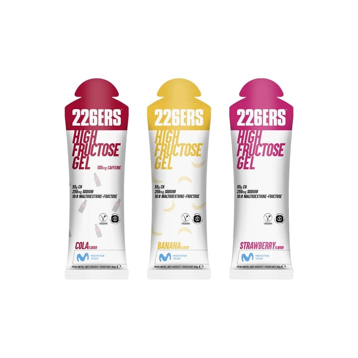 226ERS High Fructose Gel Banan 226ERS