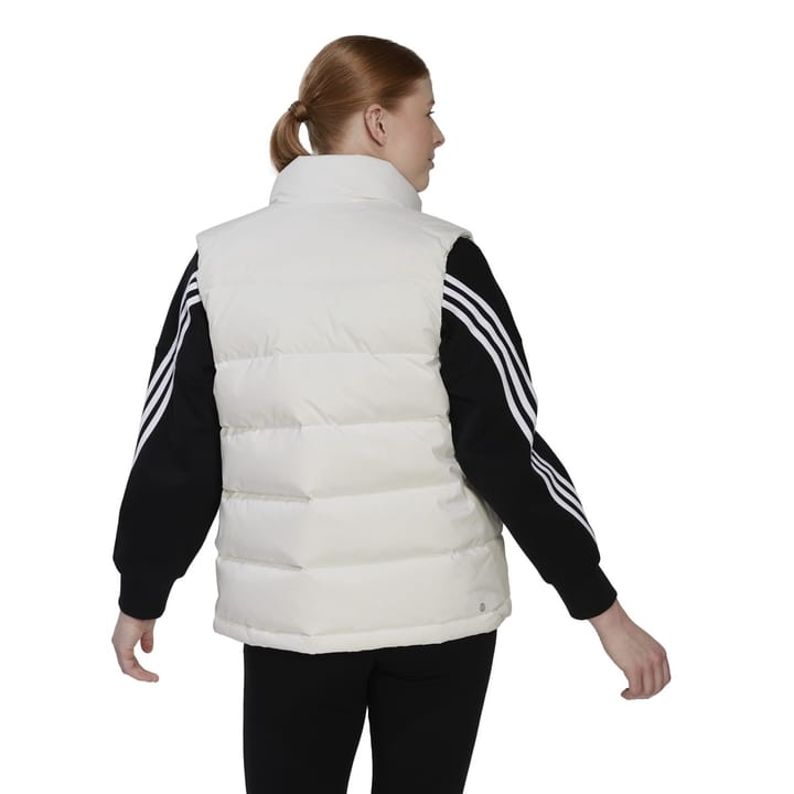 Adidas W Helionic Vest White Adidas Adidas W Helionic Vest White Adidas