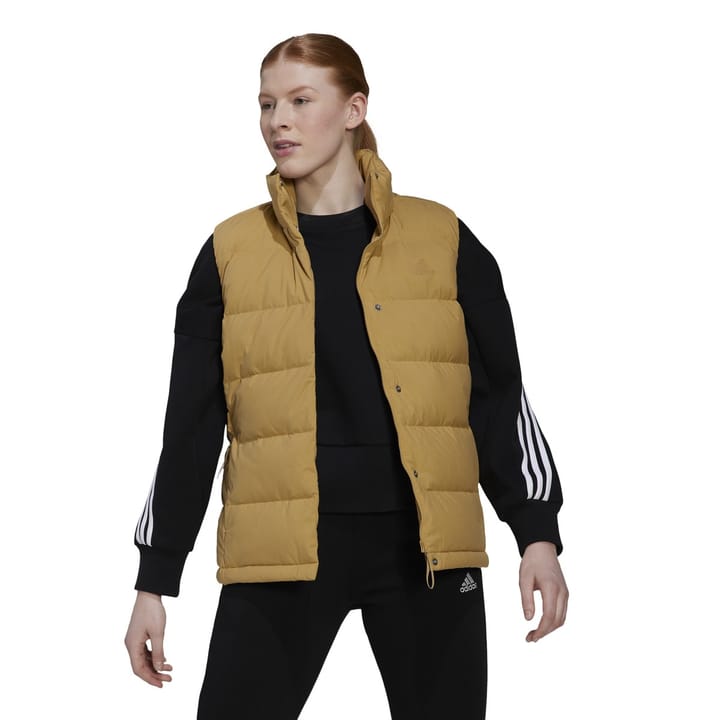 Adidas W HELIONIC VEST GOLBEI Adidas Adidas W HELIONIC VEST GOLBEI Adidas