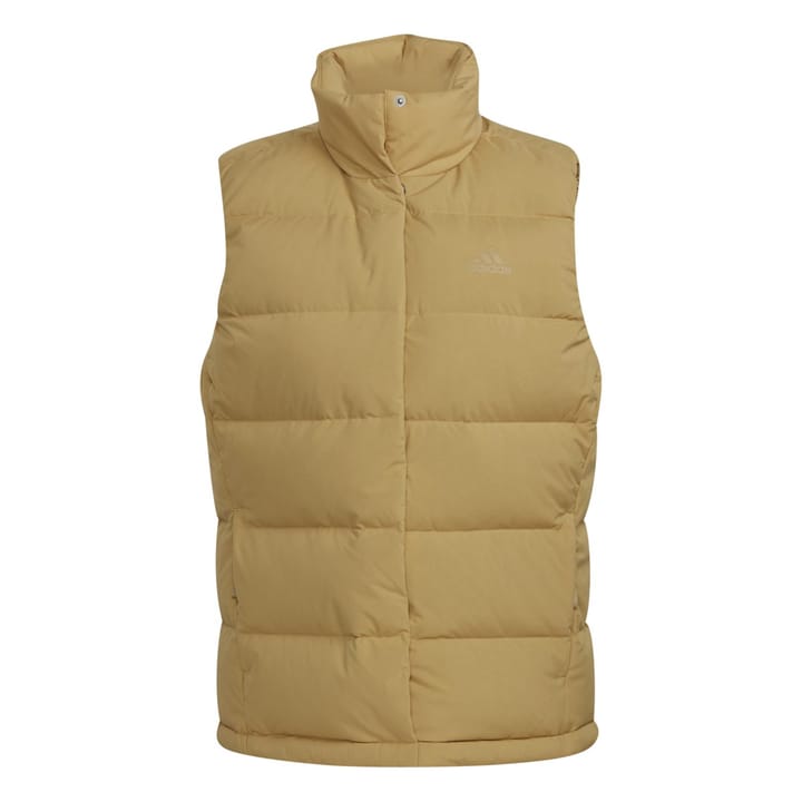 Adidas W HELIONIC VEST GOLBEI Adidas Adidas W HELIONIC VEST GOLBEI Adidas