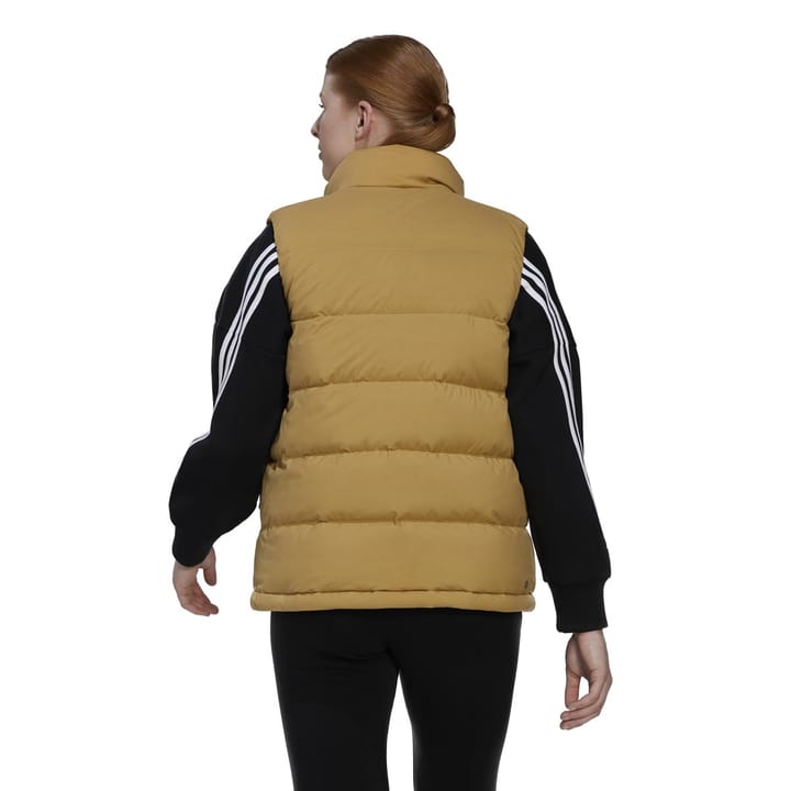 Adidas W HELIONIC VEST GOLBEI Adidas Adidas W HELIONIC VEST GOLBEI Adidas