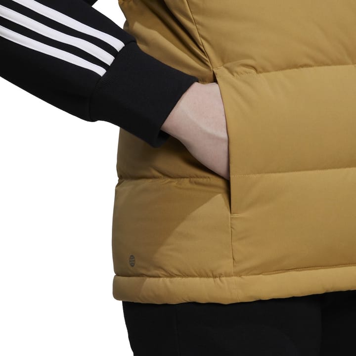 Adidas W HELIONIC VEST GOLBEI Adidas Adidas W HELIONIC VEST GOLBEI Adidas