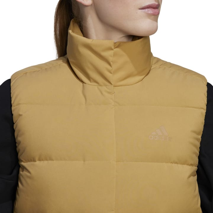 Adidas W HELIONIC VEST GOLBEI Adidas