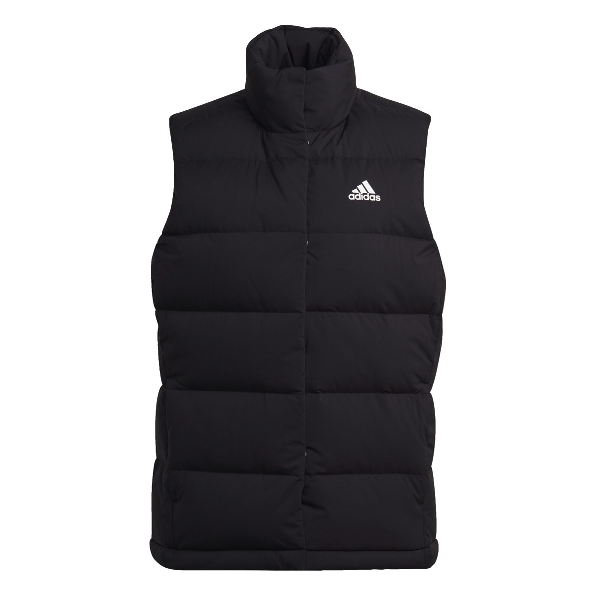 Adidas Women’s Helionic Down Vest BLACK