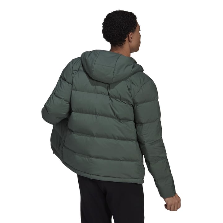 Adidas HELIONIC HO JKT GREOXI Adidas Adidas HELIONIC HO JKT GREOXI Adidas