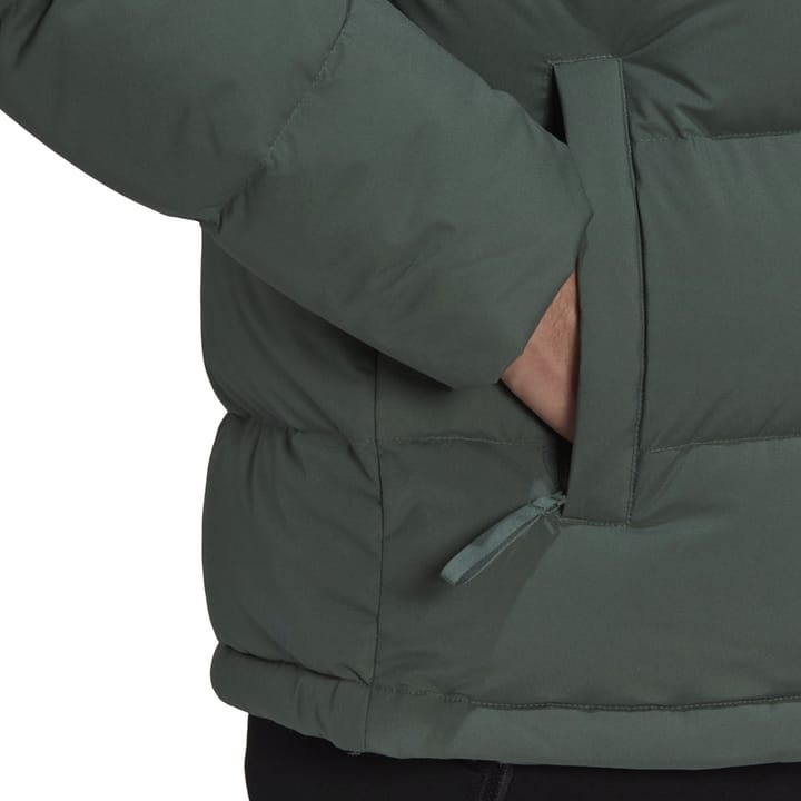 Adidas HELIONIC HO JKT GREOXI Adidas
