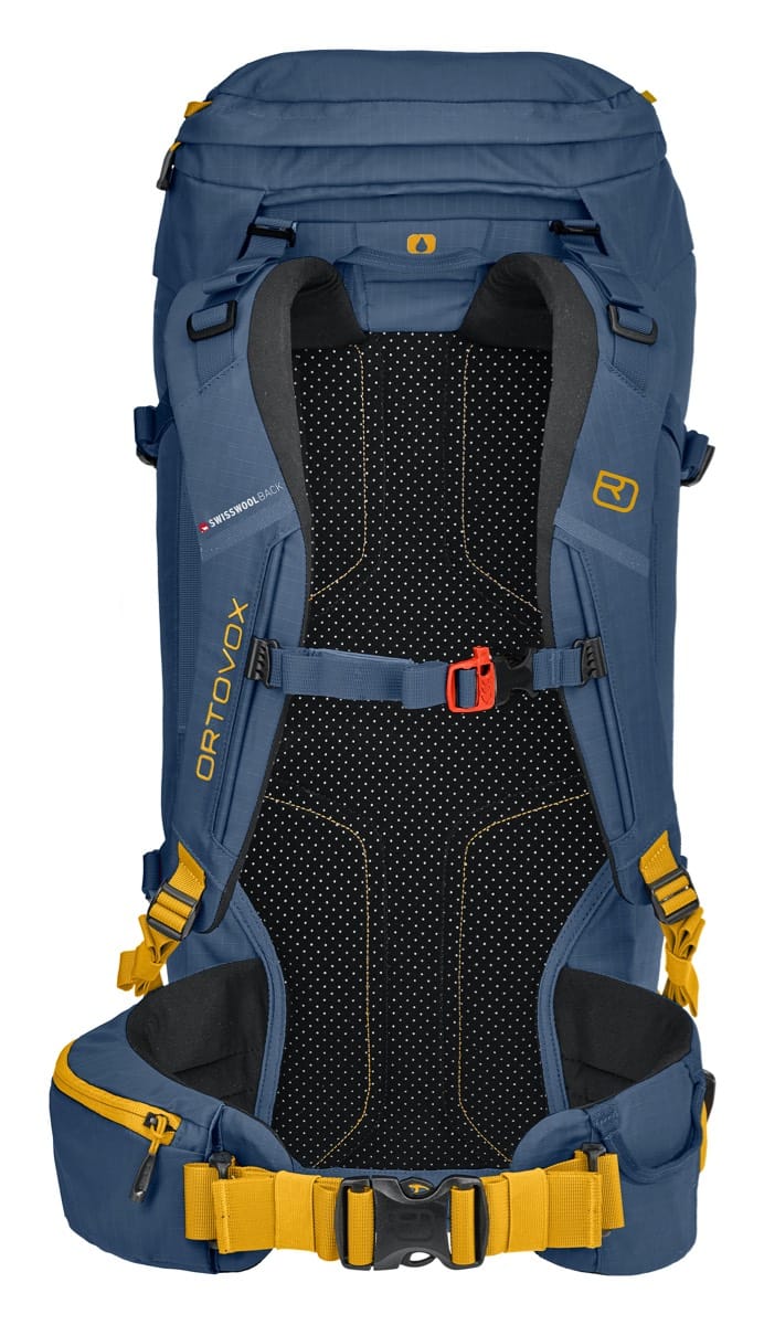 Ortovox Peak Light Blue Lake 40L Ortovox Ortovox Peak Light Blue Lake 40L Ortovox
