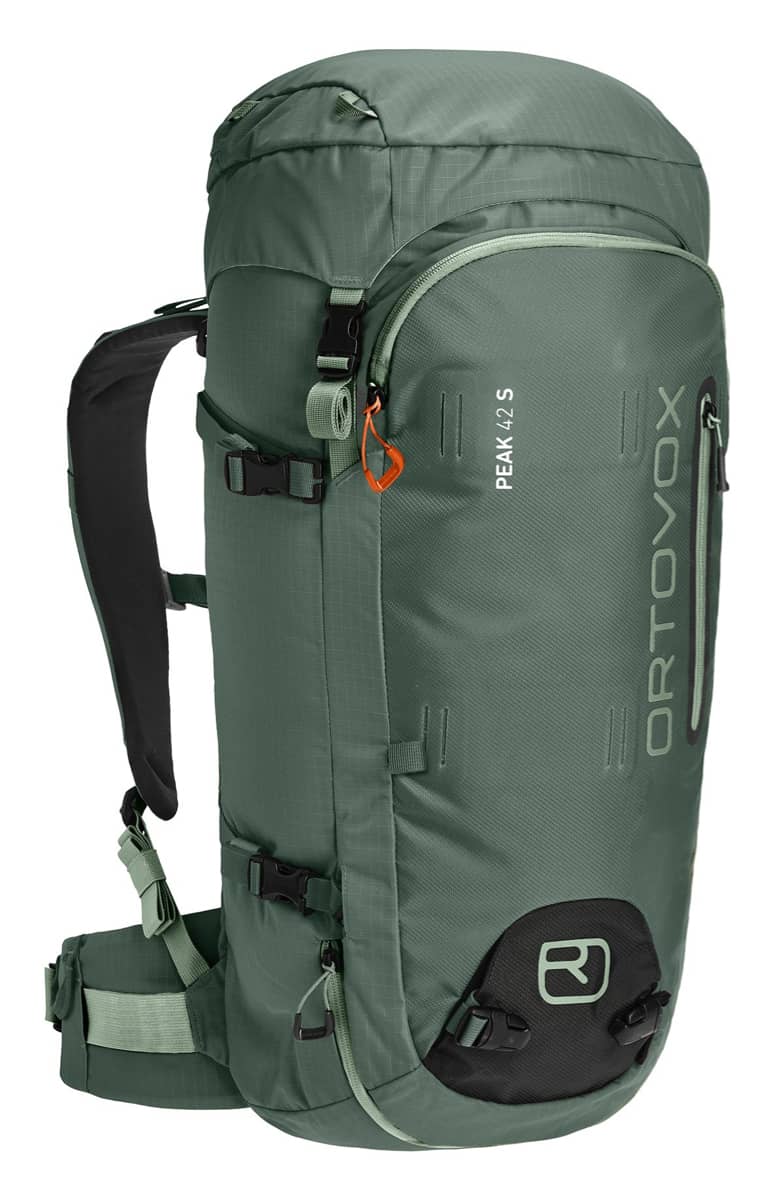 Ortovox Peak S Green Forrest 42 Liter