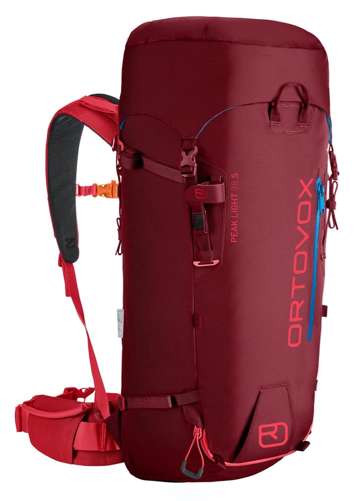 Ortovox Peak Light 38 S Dark Blood Ortovox
