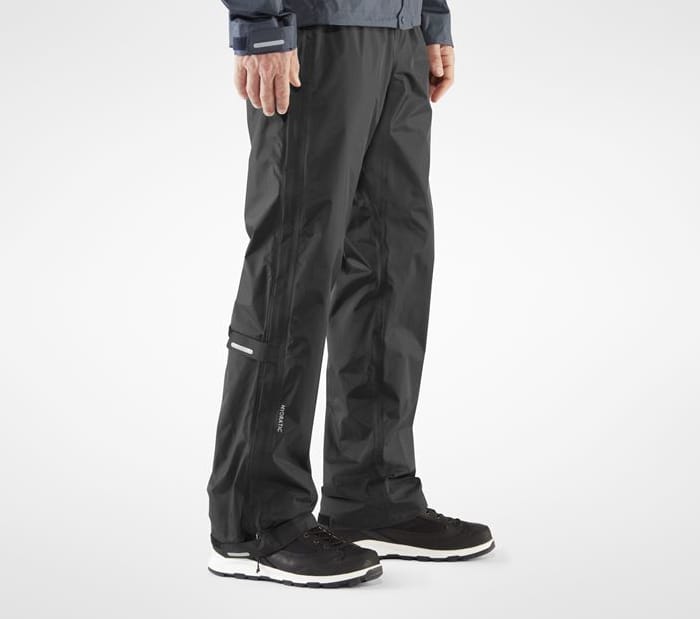 Fjällräven High Coast Hydratic Trousers M Black Fjällräven