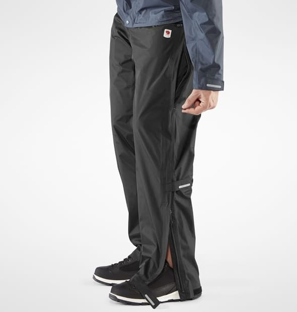 Fjällräven High Coast Hydratic Trousers M Black Fjällräven