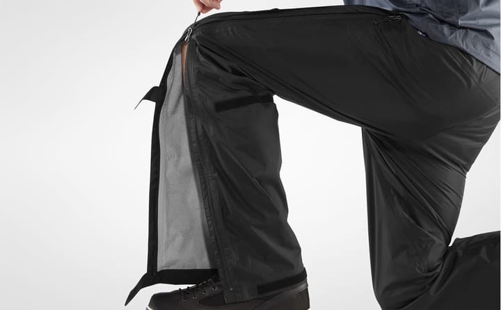 Fjällräven High Coast Hydratic Trousers M Black Fjällräven