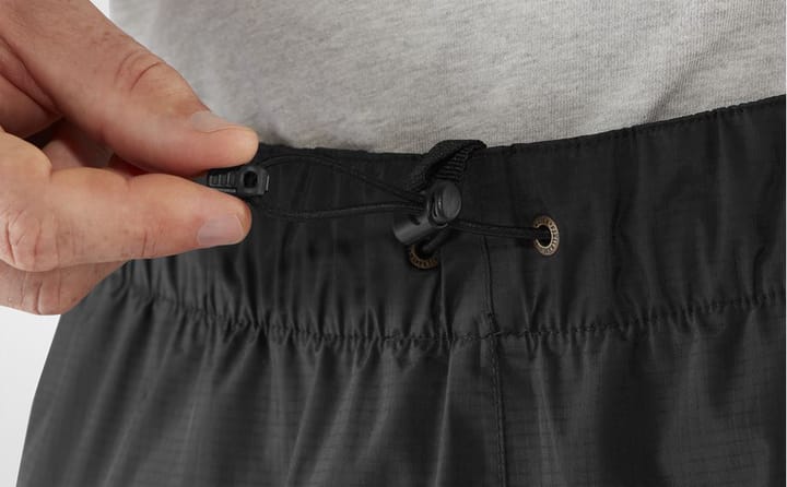 Fjällräven High Coast Hydratic Trousers M Black Fjällräven