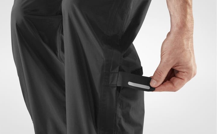 Fjällräven High Coast Hydratic Trousers M Black Fjällräven