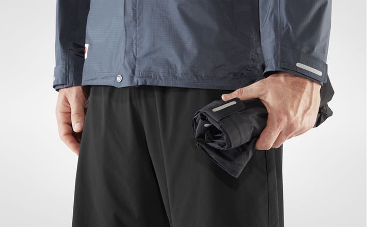Fjällräven High Coast Hydratic Trousers M Black Fjällräven