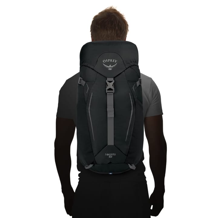 Osprey Hikelite 32 Black Osprey Osprey Hikelite 32 Black Osprey