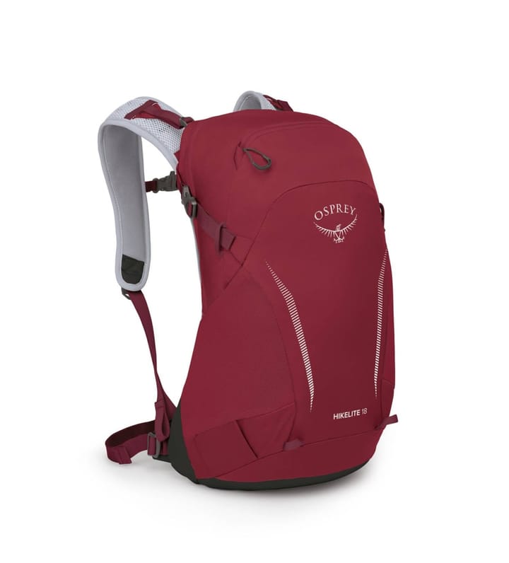 Osprey Hikelite 18 Sangria Red Osprey